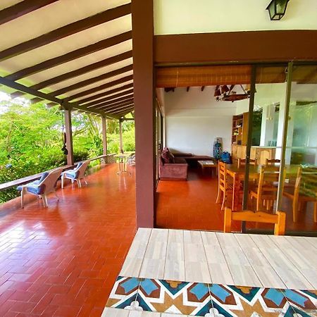 Finca Paraiso كاليما المظهر الخارجي الصورة