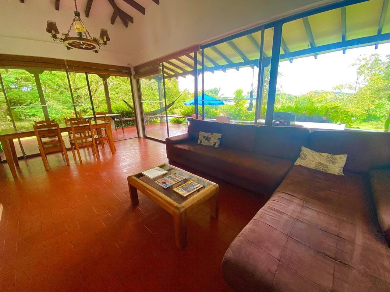 Finca Paraiso كاليما المظهر الخارجي الصورة