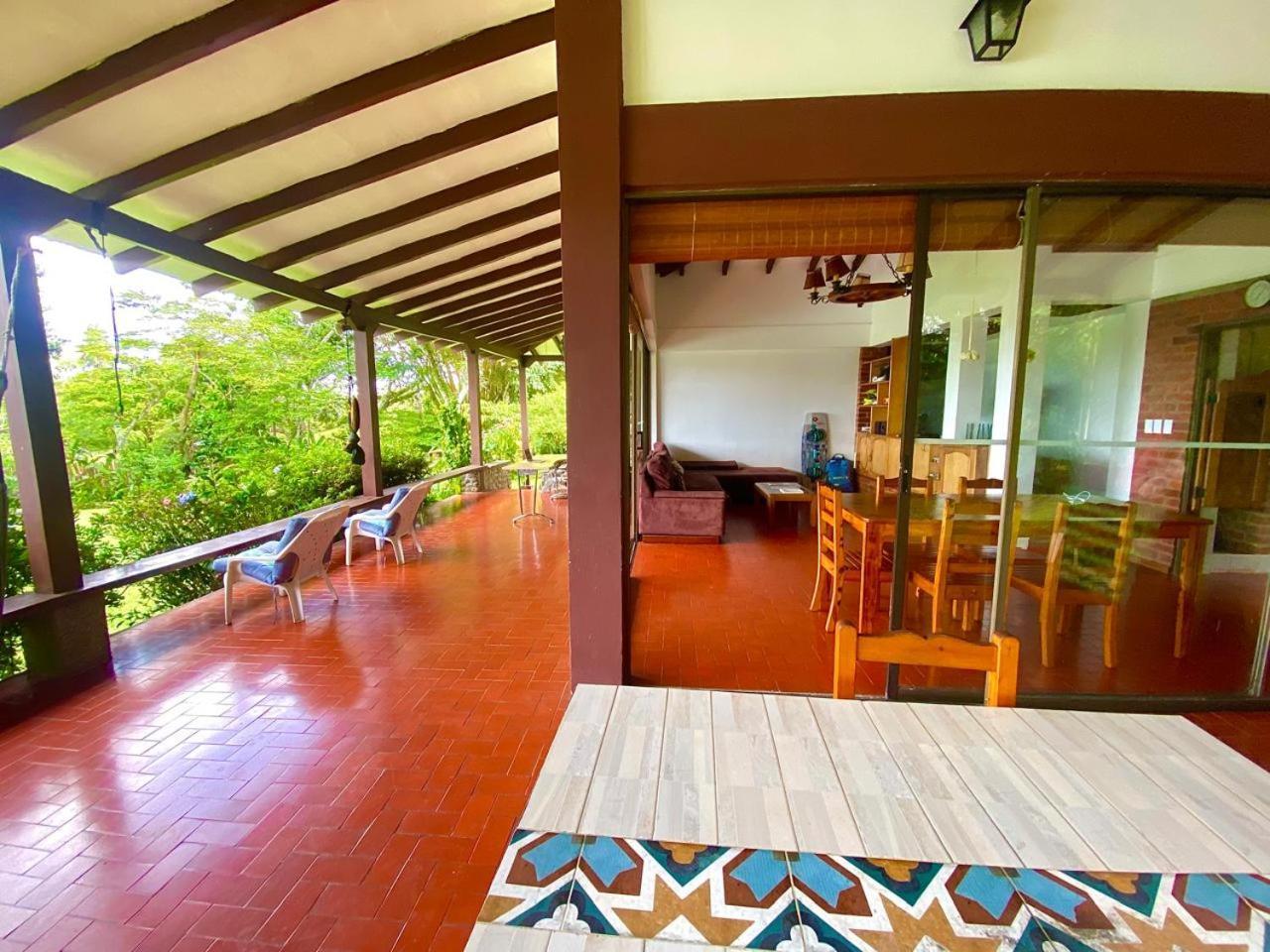 Finca Paraiso كاليما المظهر الخارجي الصورة