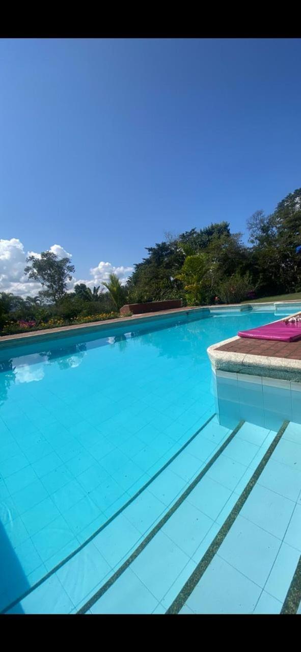 Finca Paraiso كاليما المظهر الخارجي الصورة