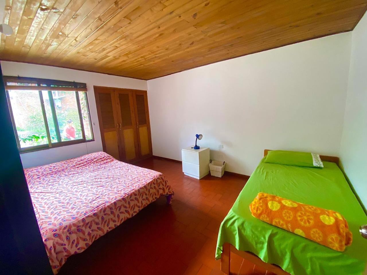 Finca Paraiso كاليما المظهر الخارجي الصورة