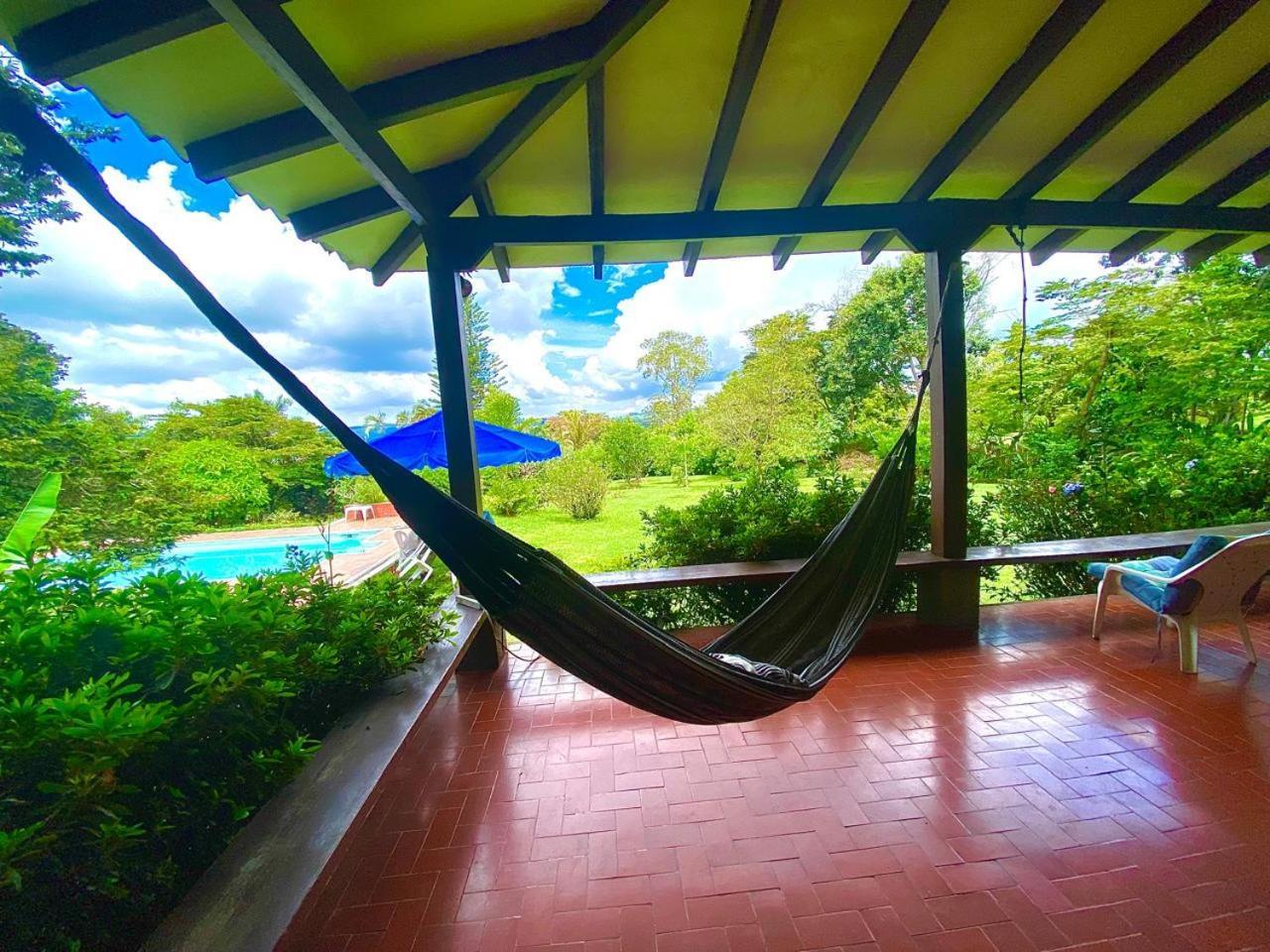 Finca Paraiso كاليما المظهر الخارجي الصورة