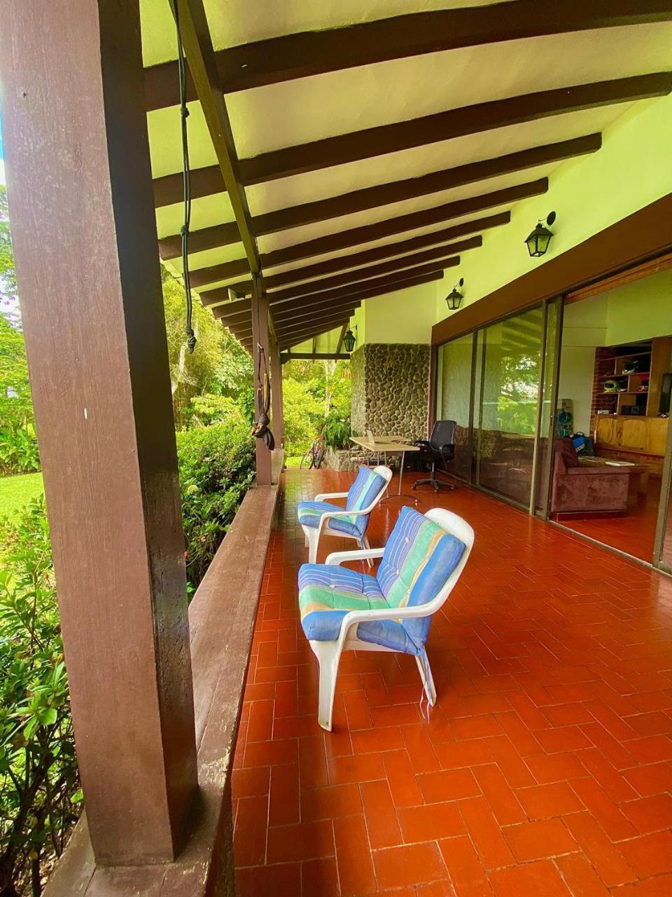 Finca Paraiso كاليما المظهر الخارجي الصورة