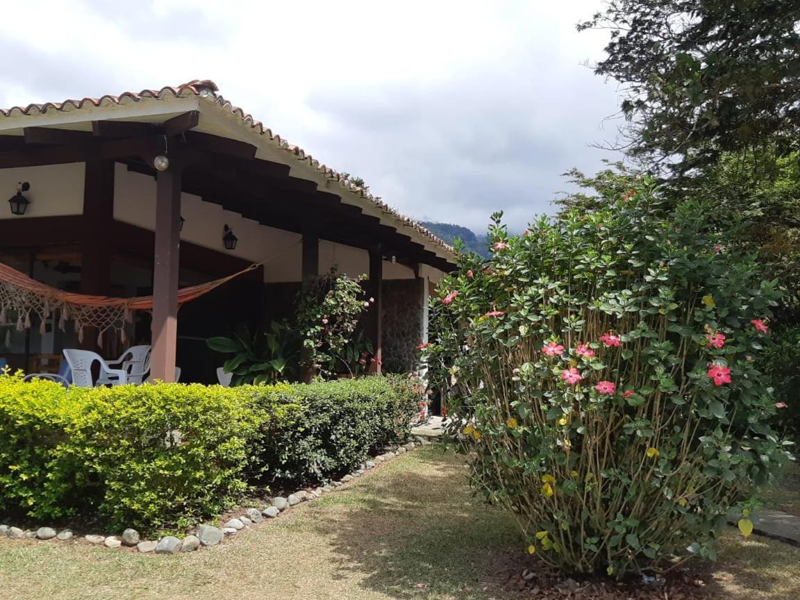 Finca Paraiso كاليما المظهر الخارجي الصورة