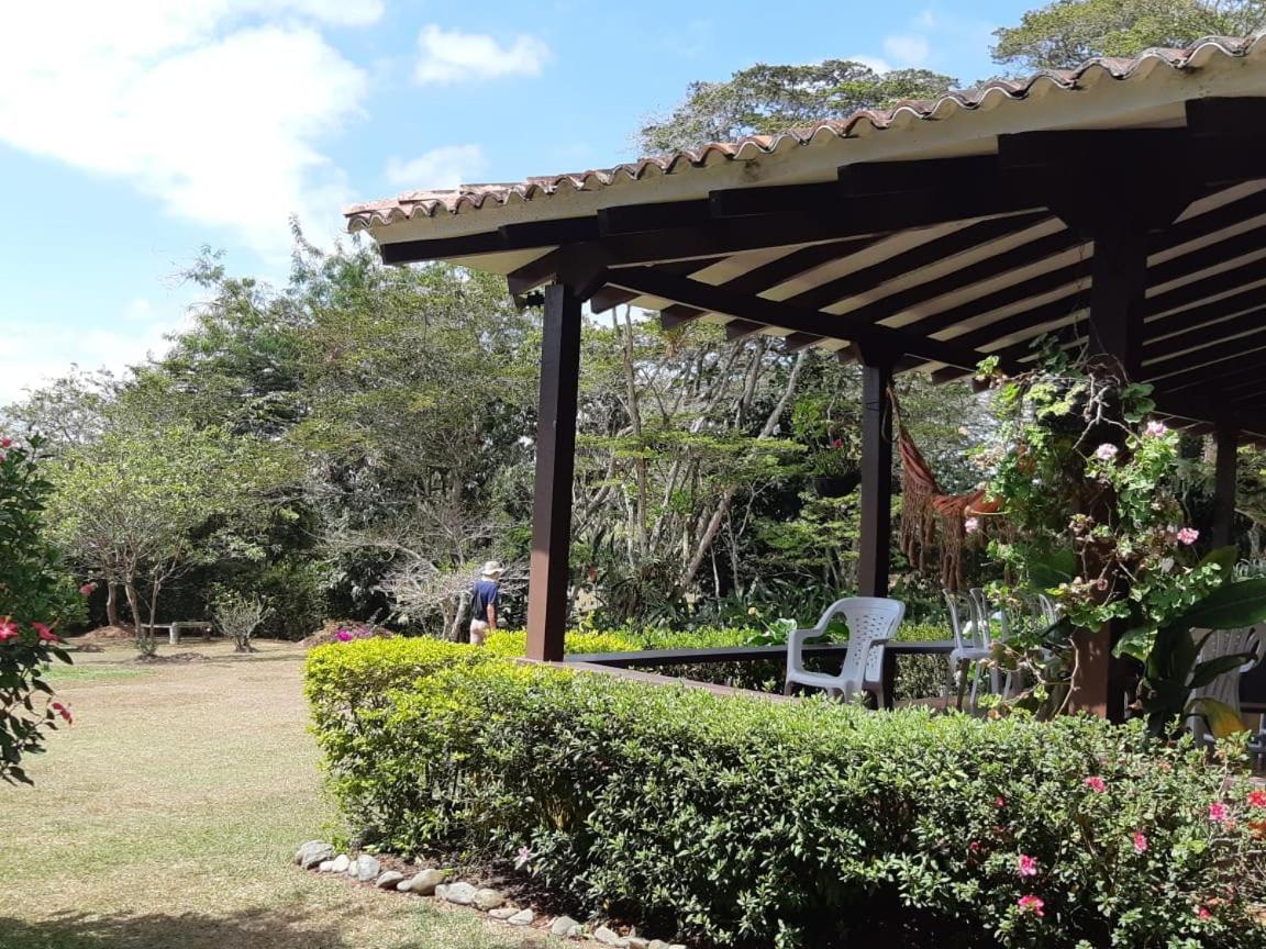 Finca Paraiso كاليما المظهر الخارجي الصورة
